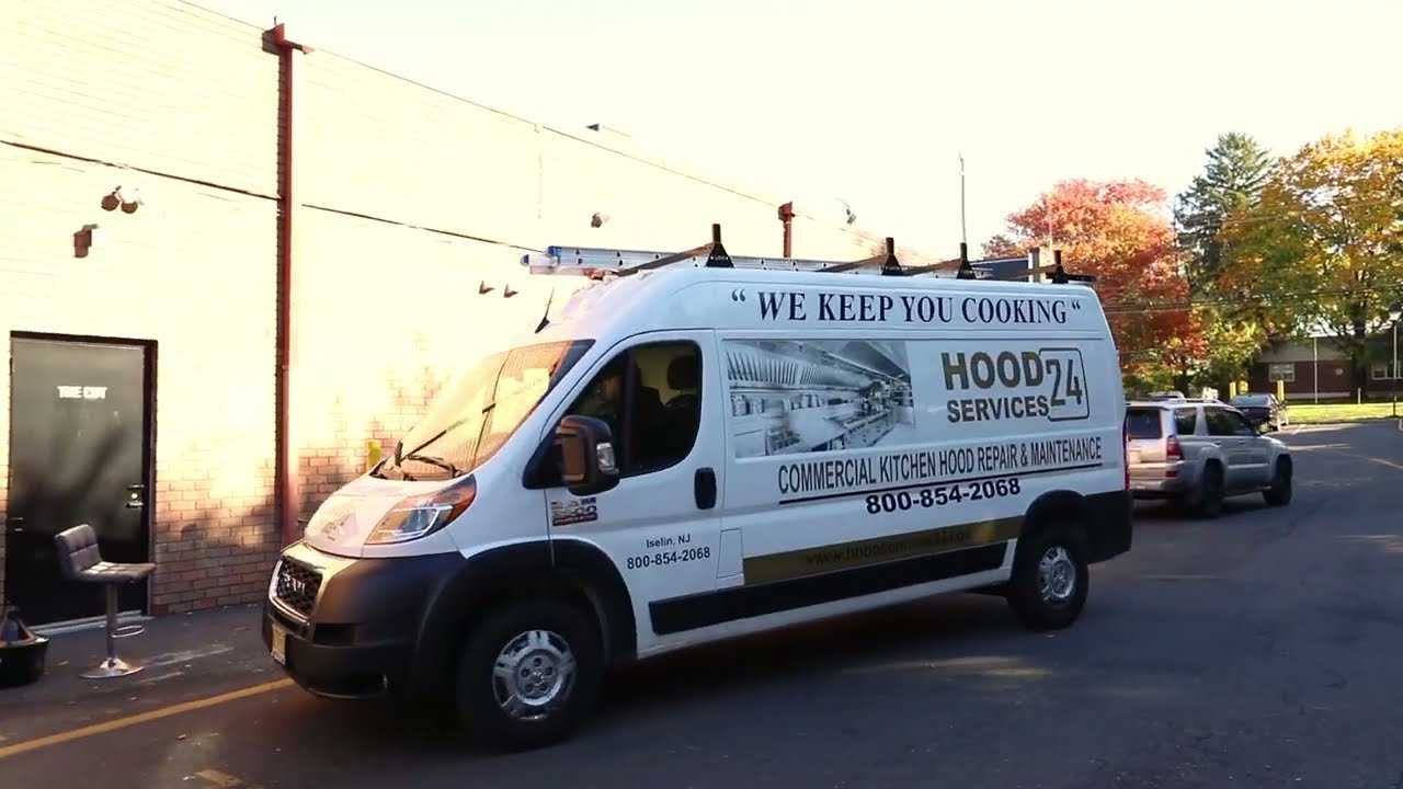 Why Hire a Commercial Kitchen Hood Repair Company
